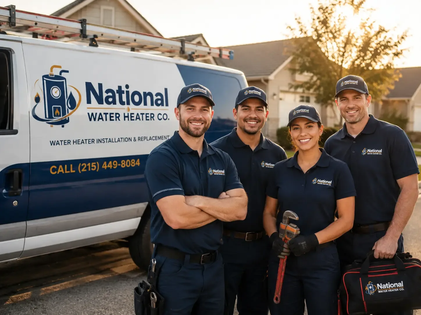 Water Heater Installation company in Mount Holly, AR