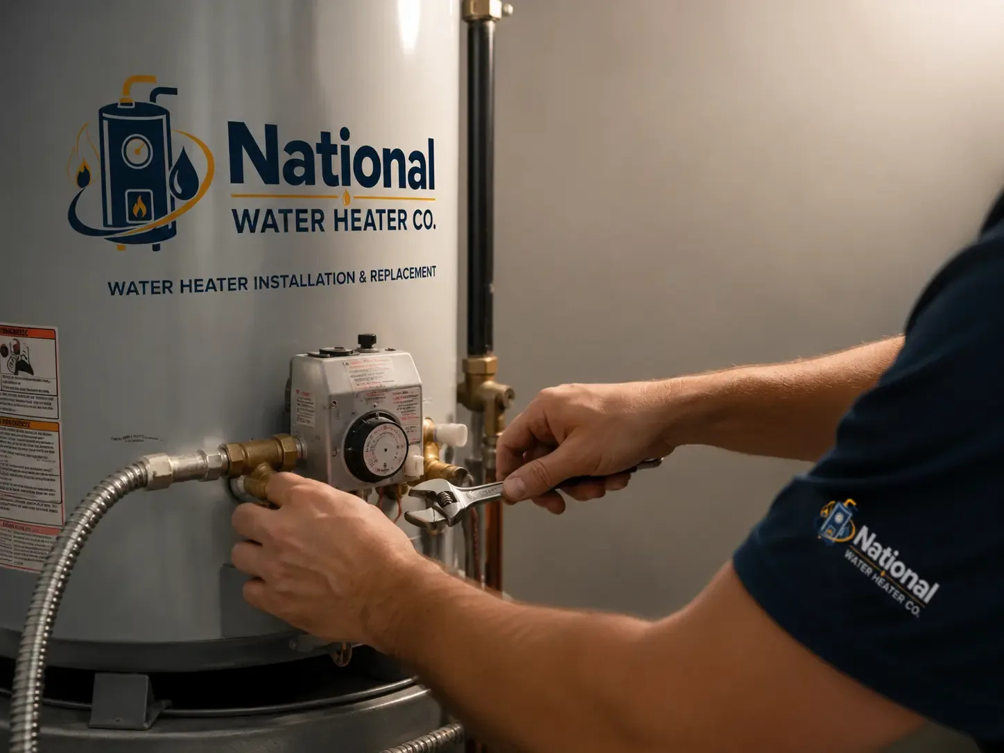 Why choose Water Heater Installation in Mount Holly, AR